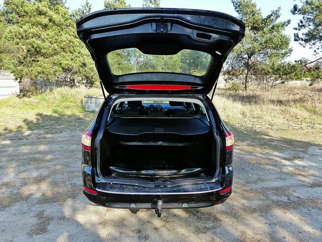 Ford Mondeo 2.0 TDCI*TITANIUM*Climatronic*Alu*Navi*Kamera*LED*Super Stan*ZOBACZ!!!