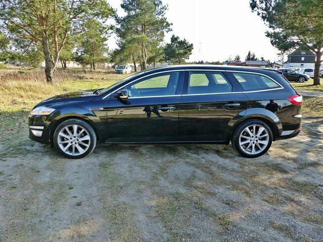 Ford Mondeo 2.0 TDCI*TITANIUM*Climatronic*Alu*Navi*Kamera*LED*Super Stan*ZOBACZ!!!