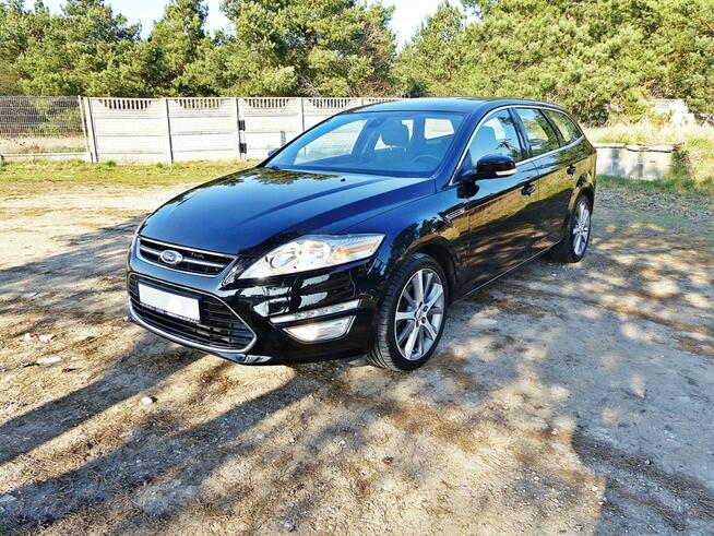 Ford Mondeo 2.0 TDCI*TITANIUM*Climatronic*Alu*Navi*Kamera*LED*Super Stan*ZOBACZ!!!