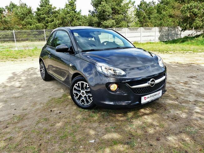 Opel Adam 1.2 16V JAM*Klima*Elektryka*Idealny do Miasta*Zadbany*ZOBACZ!!!