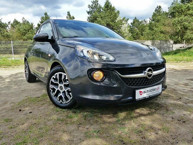 Opel Adam 1.2 16V JAM*Klima*Elektryka*Idealny do Miasta*Zadbany*ZOBACZ!!!