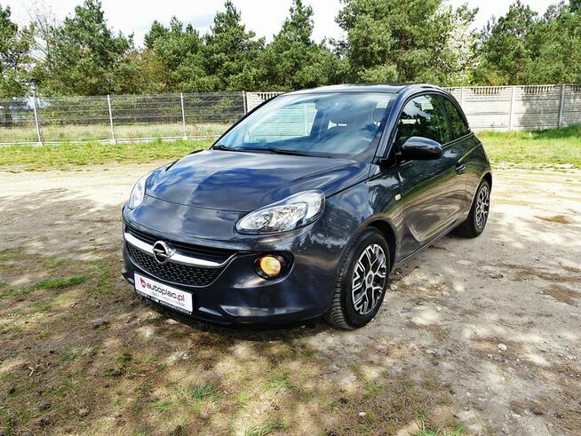 Opel Adam 1.2 16V JAM*Klima*Elektryka*Idealny do Miasta*Zadbany*ZOBACZ!!!