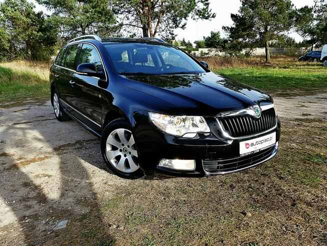 Škoda Superb 1.8 TSI*AMBITION*Climatronic*Alu*Pełna Elektryka*Po Serwisie*Zadbany!!
