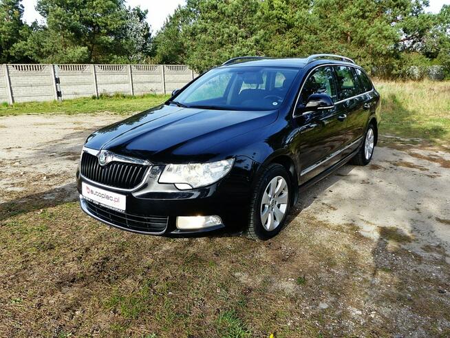 Škoda Superb 1.8 TSI*AMBITION*Climatronic*Alu*Pełna Elektryka*Po Serwisie*Zadbany!!
