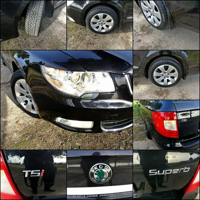 Škoda Superb 1.8 TSI*AMBITION*Climatronic*Alu*Pełna Elektryka*Po Serwisie*Zadbany!!