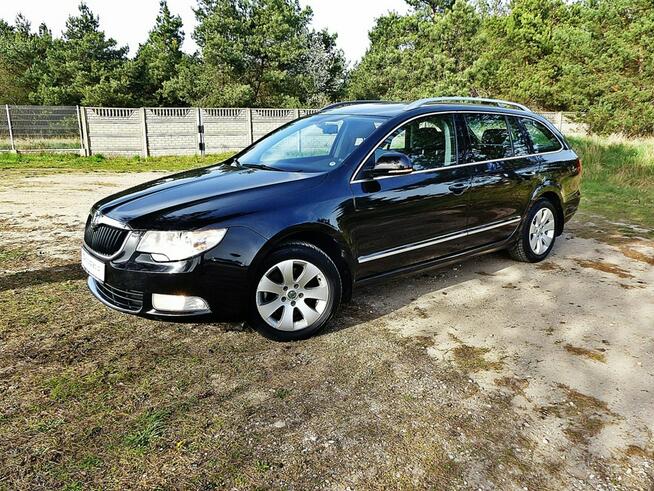 Škoda Superb 1.8 TSI*AMBITION*Climatronic*Alu*Pełna Elektryka*Po Serwisie*Zadbany!!