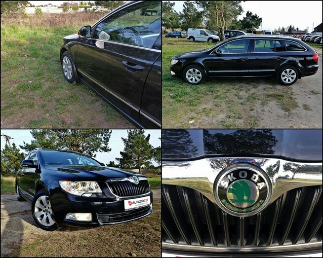 Škoda Superb 1.8 TSI*AMBITION*Climatronic*Alu*Pełna Elektryka*Po Serwisie*Zadbany!!