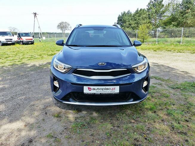 Kia Stonic 1.0 T-GDI*L*Klima*Alu*Pełna Elektryka*Navi*LED*Mały Przebieg*Jak Nowa!