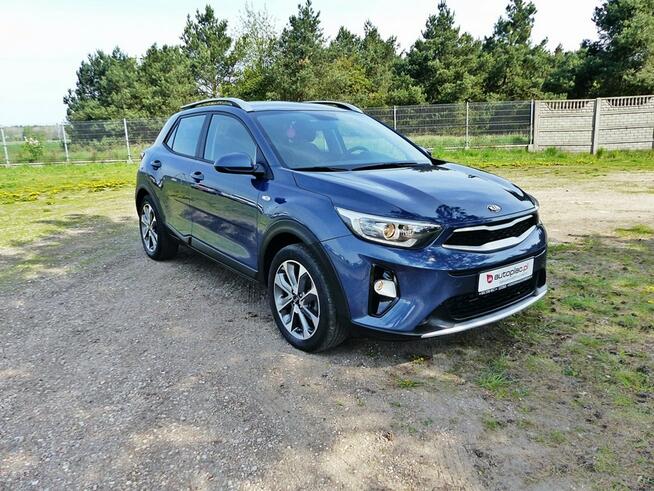 Kia Stonic 1.0 T-GDI*L*Klima*Alu*Pełna Elektryka*Navi*LED*Mały Przebieg*Jak Nowa!