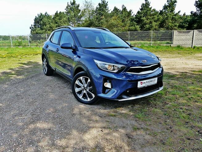 Kia Stonic 1.0 T-GDI*L*Klima*Alu*Pełna Elektryka*Navi*LED*Mały Przebieg*Jak Nowa!