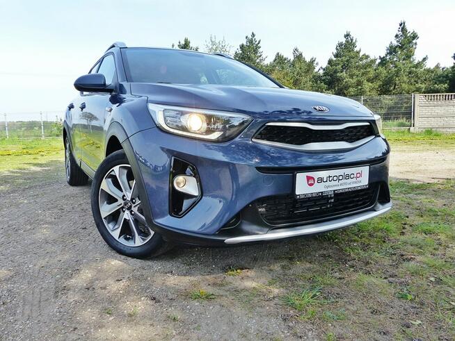 Kia Stonic 1.0 T-GDI*L*Klima*Alu*Pełna Elektryka*Navi*LED*Mały Przebieg*Jak Nowa!