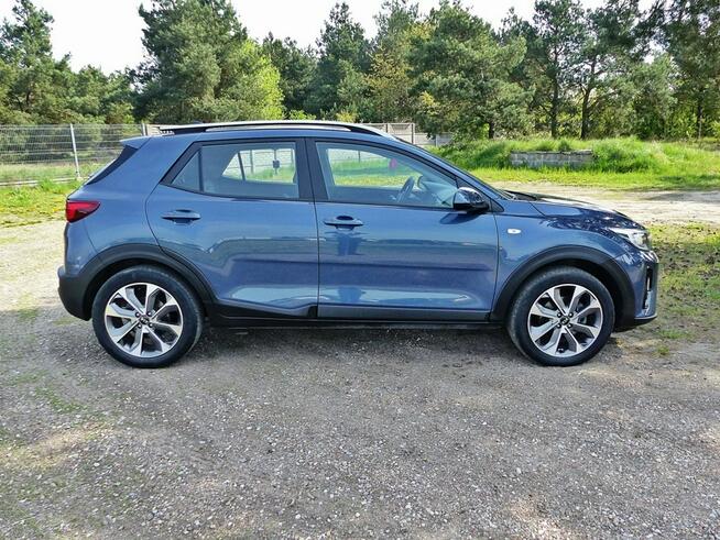 Kia Stonic 1.0 T-GDI*L*Klima*Alu*Pełna Elektryka*Navi*LED*Mały Przebieg*Jak Nowa!