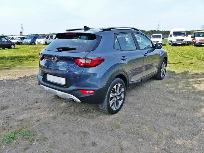 Kia Stonic 1.0 T-GDI*L*Klima*Alu*Pełna Elektryka*Navi*LED*Mały Przebieg*Jak Nowa!