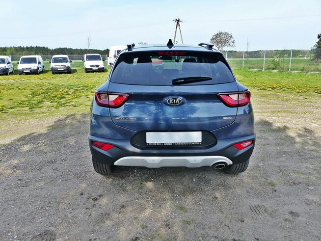 Kia Stonic 1.0 T-GDI*L*Klima*Alu*Pełna Elektryka*Navi*LED*Mały Przebieg*Jak Nowa!