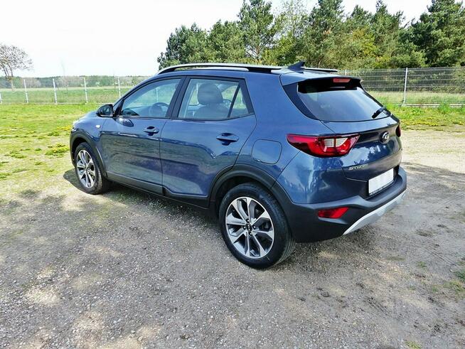 Kia Stonic 1.0 T-GDI*L*Klima*Alu*Pełna Elektryka*Navi*LED*Mały Przebieg*Jak Nowa!