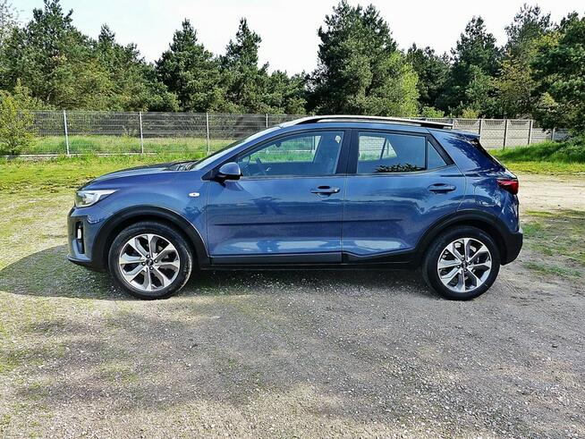 Kia Stonic 1.0 T-GDI*L*Klima*Alu*Pełna Elektryka*Navi*LED*Mały Przebieg*Jak Nowa!