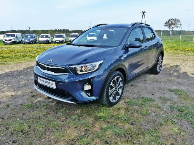 Kia Stonic 1.0 T-GDI*L*Klima*Alu*Pełna Elektryka*Navi*LED*Mały Przebieg*Jak Nowa!