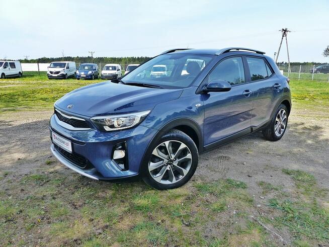Kia Stonic 1.0 T-GDI*L*Klima*Alu*Pełna Elektryka*Navi*LED*Mały Przebieg*Jak Nowa!