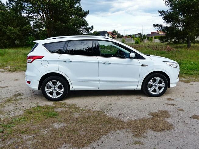 Ford Kuga 2.0 TDCI*ST LINE*Panorama*Climatronic*Alu*Navi*Półskóry*SONY*ZOBACZ!!!