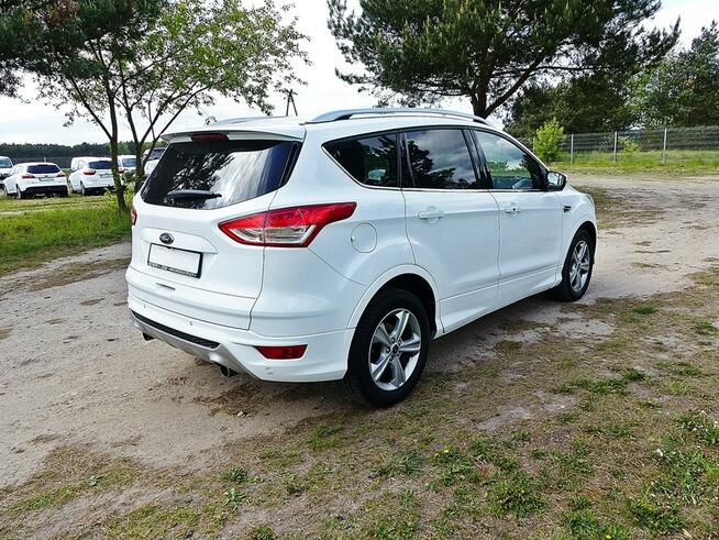 Ford Kuga 2.0 TDCI*ST LINE*Panorama*Climatronic*Alu*Navi*Półskóry*SONY*ZOBACZ!!!