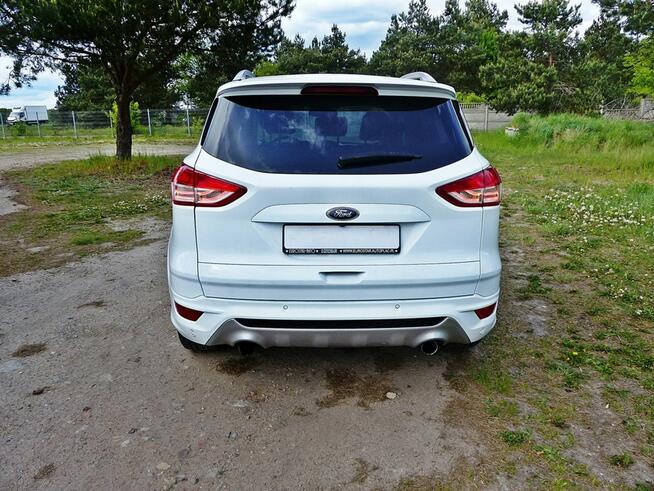 Ford Kuga 2.0 TDCI*ST LINE*Panorama*Climatronic*Alu*Navi*Półskóry*SONY*ZOBACZ!!!