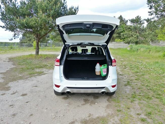 Ford Kuga 2.0 TDCI*ST LINE*Panorama*Climatronic*Alu*Navi*Półskóry*SONY*ZOBACZ!!!