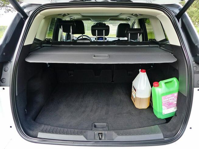 Ford Kuga 2.0 TDCI*ST LINE*Panorama*Climatronic*Alu*Navi*Półskóry*SONY*ZOBACZ!!!