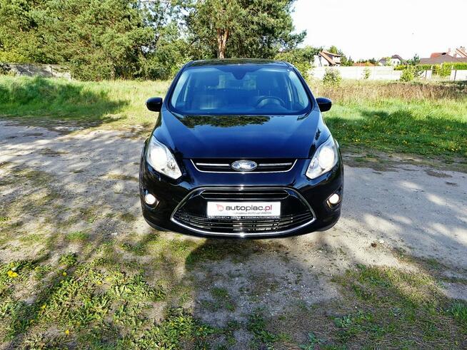 Ford C-Max 1.0 EB*TITANIUM*Climatronic*Pełna Elektryka*Alu*PDC*Super Stan*ZOBACZ!
