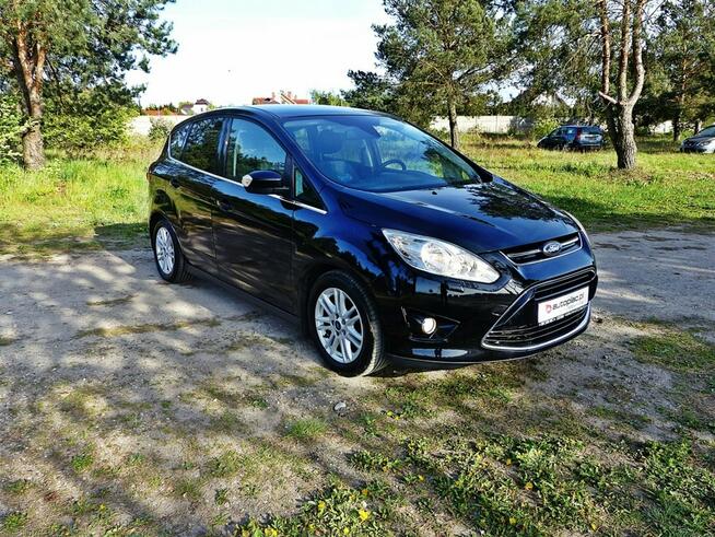 Ford C-Max 1.0 EB*TITANIUM*Climatronic*Pełna Elektryka*Alu*PDC*Super Stan*ZOBACZ!