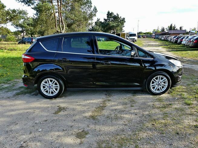 Ford C-Max 1.0 EB*TITANIUM*Climatronic*Pełna Elektryka*Alu*PDC*Super Stan*ZOBACZ!