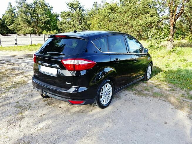 Ford C-Max 1.0 EB*TITANIUM*Climatronic*Pełna Elektryka*Alu*PDC*Super Stan*ZOBACZ!