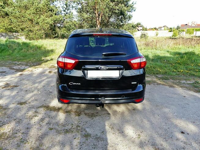 Ford C-Max 1.0 EB*TITANIUM*Climatronic*Pełna Elektryka*Alu*PDC*Super Stan*ZOBACZ!