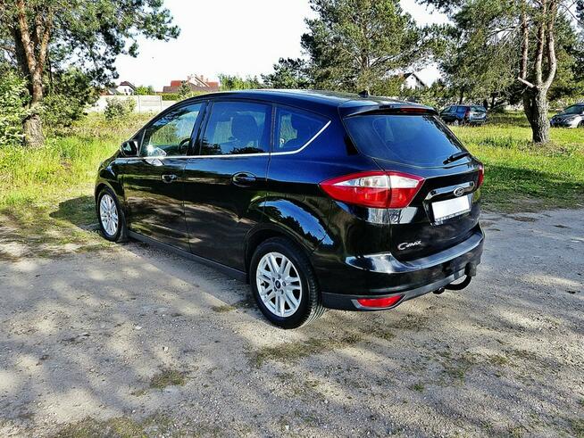 Ford C-Max 1.0 EB*TITANIUM*Climatronic*Pełna Elektryka*Alu*PDC*Super Stan*ZOBACZ!