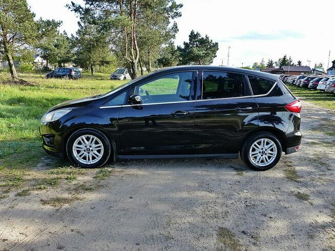 Ford C-Max 1.0 EB*TITANIUM*Climatronic*Pełna Elektryka*Alu*PDC*Super Stan*ZOBACZ!