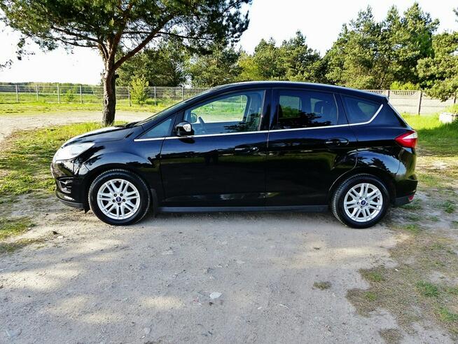 Ford C-Max 1.0 EB*TITANIUM*Climatronic*Pełna Elektryka*Alu*PDC*Super Stan*ZOBACZ!
