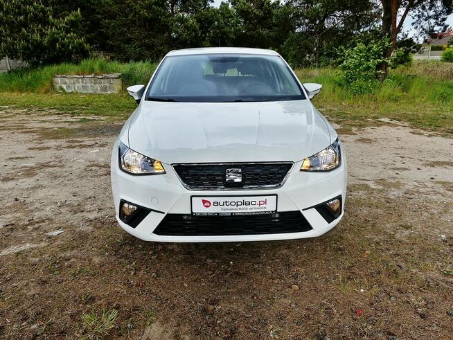 Seat Ibiza 1.6 TDI*STYLE*Climatronic*Alu*Pełna Elektryka*Navi*Top Stan*ZOBACZ!!!