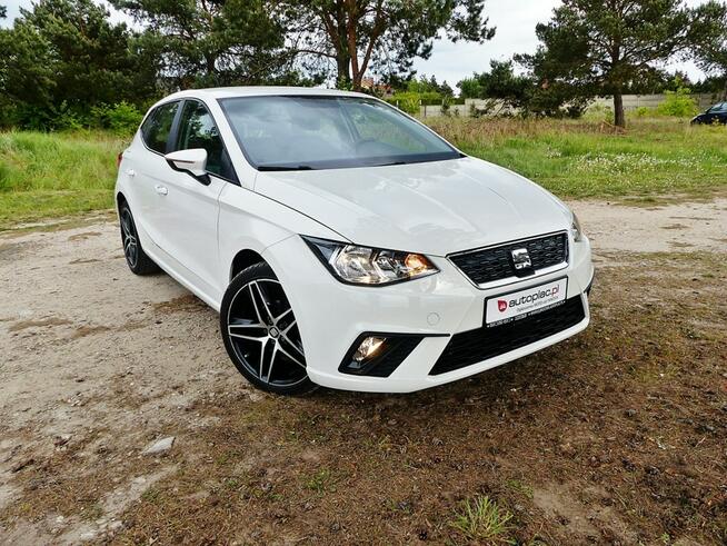 Seat Ibiza 1.6 TDI*STYLE*Climatronic*Alu*Pełna Elektryka*Navi*Top Stan*ZOBACZ!!!