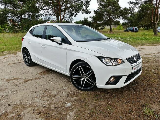 Seat Ibiza 1.6 TDI*STYLE*Climatronic*Alu*Pełna Elektryka*Navi*Top Stan*ZOBACZ!!!