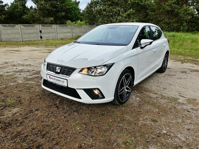 Seat Ibiza 1.6 TDI*STYLE*Climatronic*Alu*Pełna Elektryka*Navi*Top Stan*ZOBACZ!!!