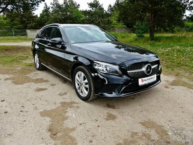 Mercedes C 220 220 CDI 4MATIC*Climatronic*Alu*Półskóry*LED*Elektryka*TopStan*Jak Nowy
