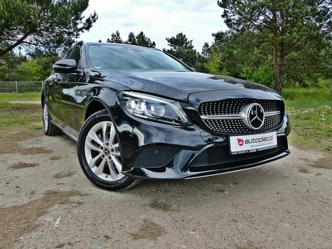 Mercedes C 220 220 CDI 4MATIC*Climatronic*Alu*Półskóry*LED*Elektryka*TopStan*Jak Nowy