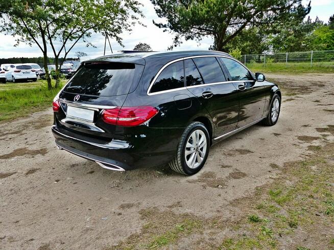 Mercedes C 220 220 CDI 4MATIC*Climatronic*Alu*Półskóry*LED*Elektryka*TopStan*Jak Nowy