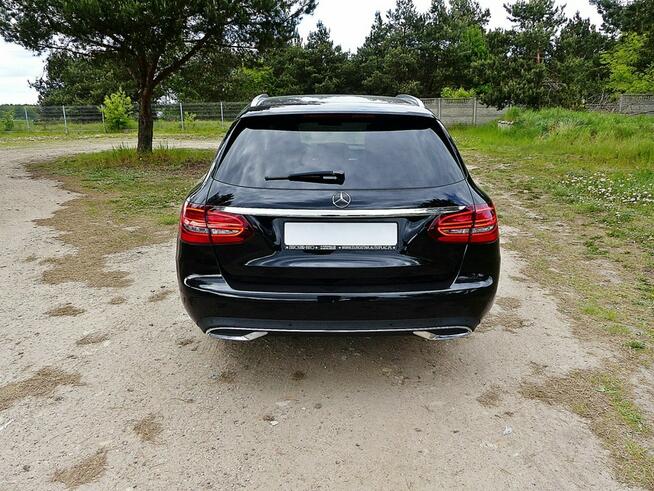 Mercedes C 220 220 CDI 4MATIC*Climatronic*Alu*Półskóry*LED*Elektryka*TopStan*Jak Nowy