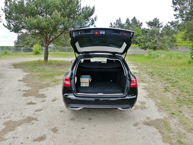 Mercedes C 220 220 CDI 4MATIC*Climatronic*Alu*Półskóry*LED*Elektryka*TopStan*Jak Nowy