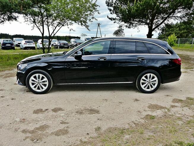 Mercedes C 220 220 CDI 4MATIC*Climatronic*Alu*Półskóry*LED*Elektryka*TopStan*Jak Nowy