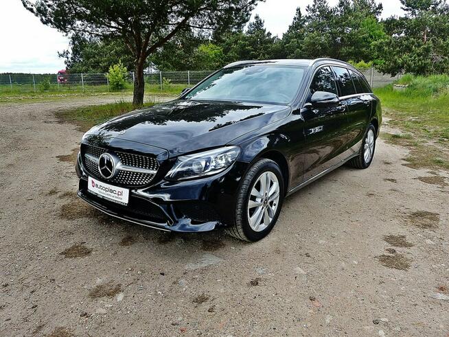 Mercedes C 220 220 CDI 4MATIC*Climatronic*Alu*Półskóry*LED*Elektryka*TopStan*Jak Nowy
