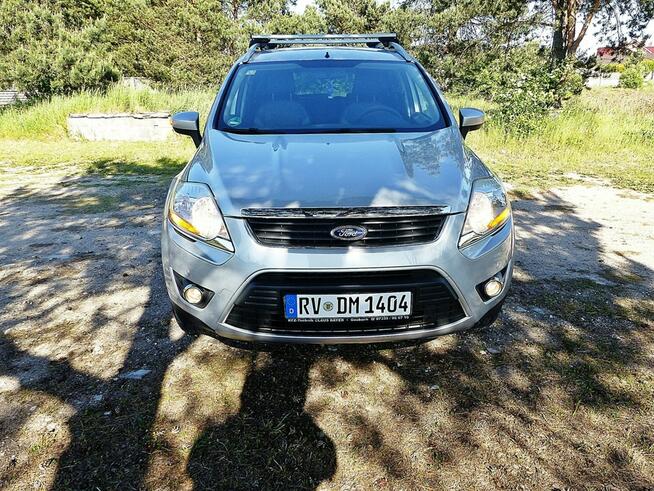 Ford Kuga 2.0 TDCI*Climatronic*Alu*Pełna Elektryka*PDC*Mały Przebieg*ZOBACZ!!!