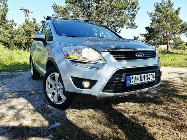 Ford Kuga 2.0 TDCI*Climatronic*Alu*Pełna Elektryka*PDC*Mały Przebieg*ZOBACZ!!!