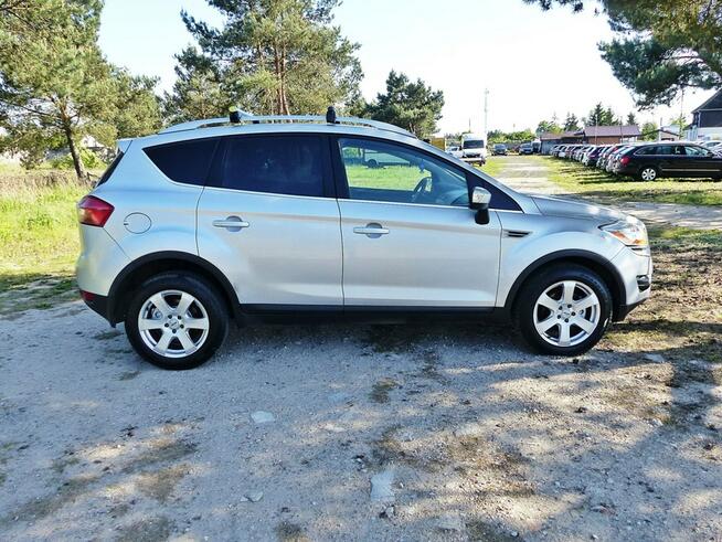 Ford Kuga 2.0 TDCI*Climatronic*Alu*Pełna Elektryka*PDC*Mały Przebieg*ZOBACZ!!!