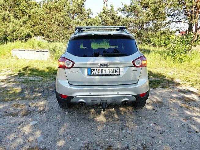 Ford Kuga 2.0 TDCI*Climatronic*Alu*Pełna Elektryka*PDC*Mały Przebieg*ZOBACZ!!!